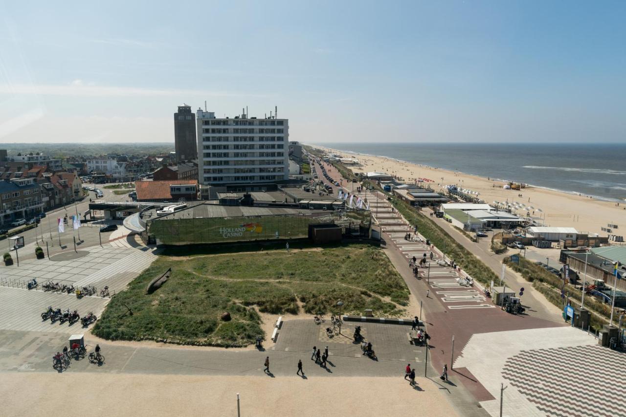 Beach View Zandvoort Apartment Exterior photo