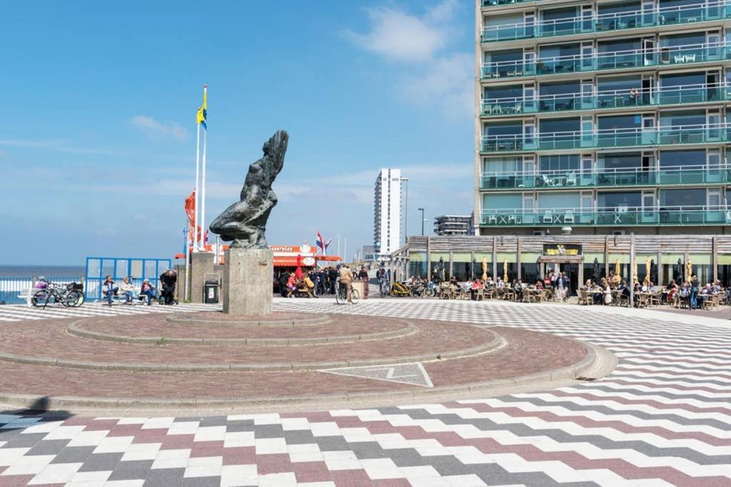 Beach View Zandvoort Apartment Exterior photo