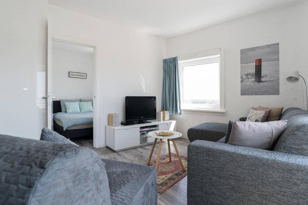 Beach View Zandvoort Apartment Exterior photo